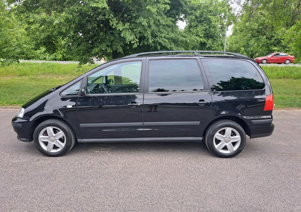 Seat Alhambra cena 15900 przebieg: 306532, rok produkcji 2006 z Łańcut małe 232